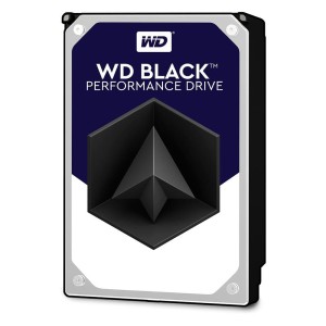 WD Black 6TB 3,5'' 256MB SATAIII WD6003FZBX