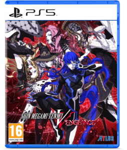 PS5 Shin Megami Tensei V: Vengeance