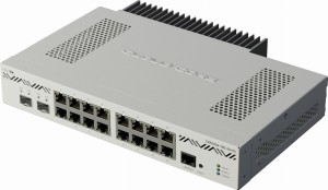 MikroTik CCR2004 (CCR2004-16G-2S+PC)