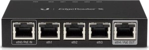 Ubiquiti EdgeRouter UQ-ER-X