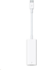 Apple Thunderbolt 3 - Thunderbolt 2 Biały MMEL2ZM/A