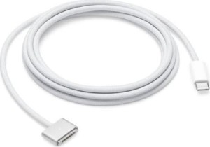 Apple MLYV3ZM/A USB-C - MagSafe 3 2 m Biały