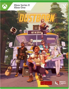 XOne/XSX Dustborn