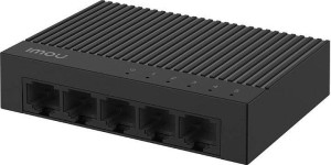 IMOU Switch LAN 5-portowy 100 Mb/s SF105C