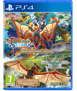 PS4 Monster Hunter Stories Collection