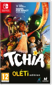 NS Tchia: Oléti Edition
