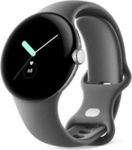 Google Pixel Watch Srebrny