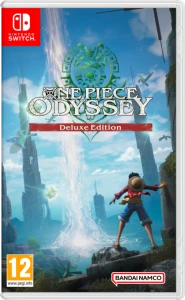 NS One Piece Odyssey Deluxe Edition