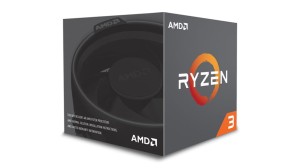 AMD Ryzen 3 1200 3,1GH AM4 YD1200BBAEBOX
