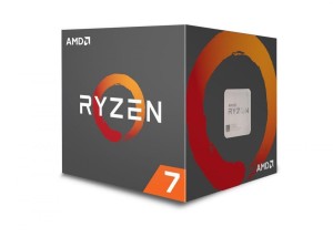 AMD Ryzen 7 2700 3.2GHZ AM4 YD2700BBAFBOX