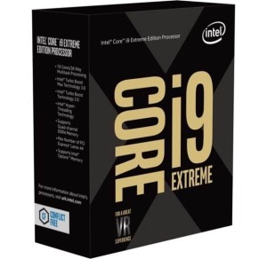 Intel Core i9-9980XE BOX 3GHz,LG A2066