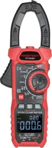 Habotest Cyfrowy miernik cęgowy HT208D