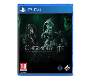 PS4 CHERNOBYLITE