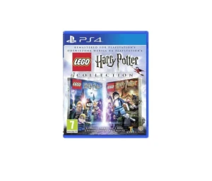PS4 LEGO HARRY POTTER COLLECTION