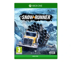 XBOX ONE SNOWRUNNER