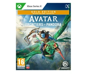 XSX AVATAR: FRONTIERS OF PANDORA GOLD EDITION