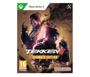 XSX ESP: TEKKEN 8 ULTIMATE EDITION