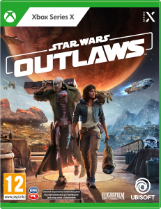 XSX UBISOFT Star Wars Outlaws
