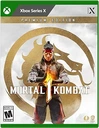 XSX ESP: MORTAL KOMBAT 1 PREMIUM EDITION