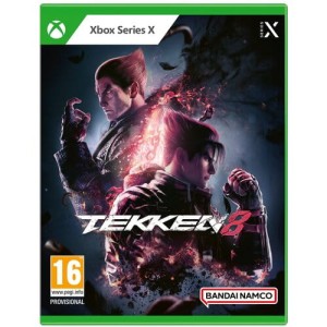 XSX TEKKEN 8
