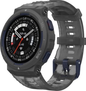 Smartwatch Amazfit Active Edge Czarny