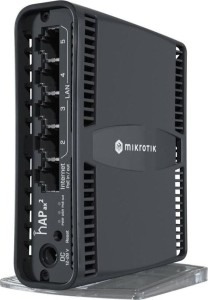 MikroTik hAP ax?