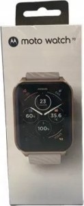 Motorola 70 Biało-złoty