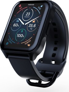 Motorola Moto Watch 70 Czarny