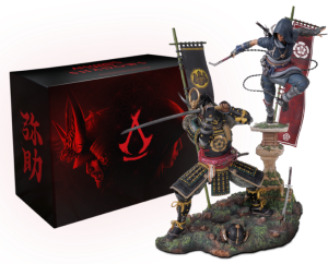 XSX Assassin's Creed Shadows Collector's Editi