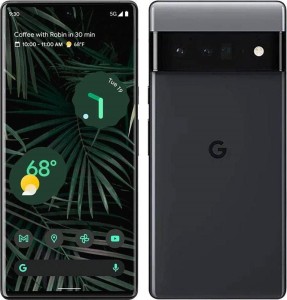 Pixel 6 Pro 5G 12/128GB Czarny