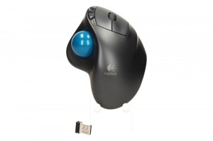 Logitech M570 Trackball