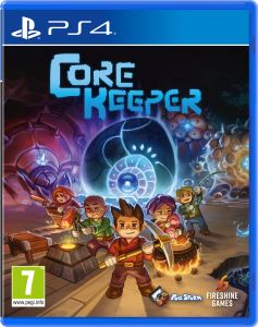 PS4 Core Keeper