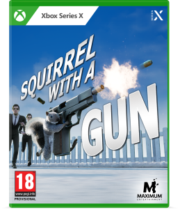 XSX Squirrel With A Gun