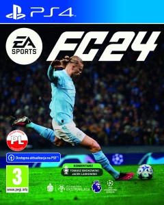 PS4 EA Sports FC 24