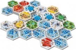 Lucky Duck Games Akropolis
