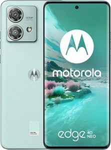Motorola Edge 40 Neo 5G 12/256GB Zielony