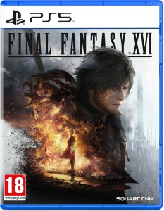 PS5 Final Fantasy XVI