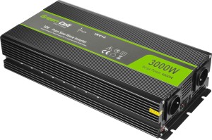 Green Cell 12V/230V 3000W/6000W
