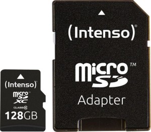 Intenso 3413491 MicroSDXC 128 GB Class 10