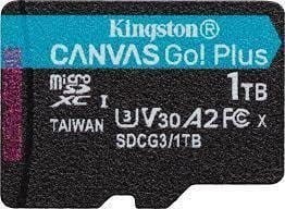 Kingston MEMORY MICRO SDXC 1TB UHS-I/SDCG3/1TBSP