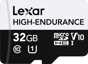 Lexar High-Endurance LMSHGED032G-BCNNG