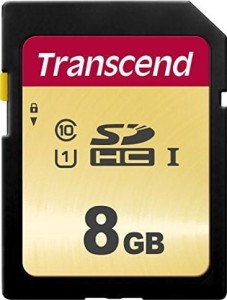 Transcend TS8GSDC500S