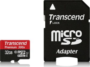 Transcend Premium TS32GUSDU1