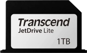 Transcend JetDrive Lite 330 do MacBook 1 TB