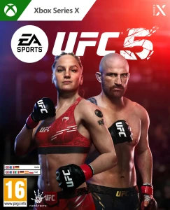 XSX EA Sports UFC 5