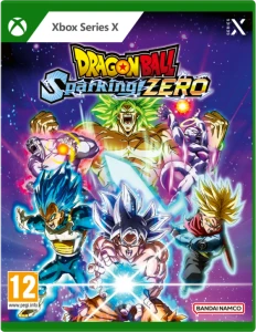 XSX DRAGON BALL: Sparking! ZERO