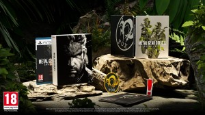 PS5 Metal Gear Solid Delta: Snake Eater Deluxe Edition