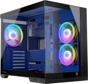 VOLCANO PANORAMA APEX ARGB 3F MIDI SZARA