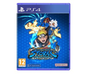 PS4 NARUTO X BORUTO Ultimate Ninja STORM CONNECTIONS