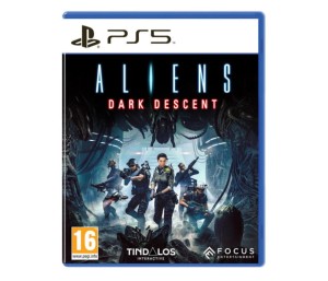 PS5 Aliens Dark Descent